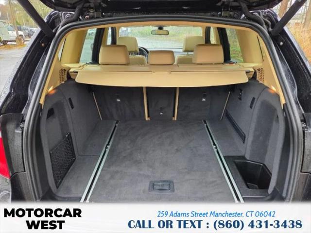 2012 BMW X3 xDrive35i