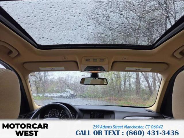 2012 BMW X3 xDrive35i