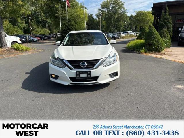 2017 Nissan Altima 2.5 SV