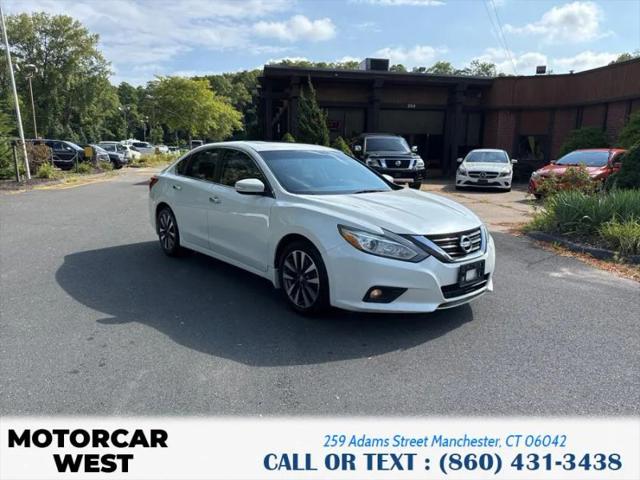 2017 Nissan Altima 2.5 SV
