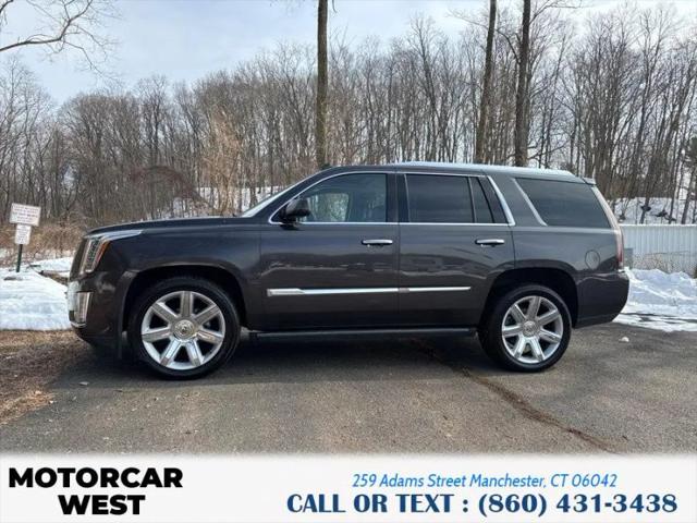 2015 Cadillac Escalade Premium
