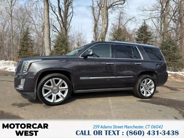 2015 Cadillac Escalade Premium