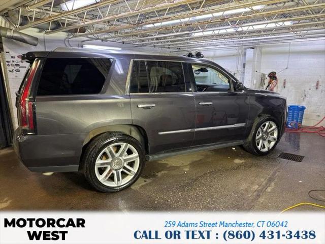 2015 Cadillac Escalade Premium