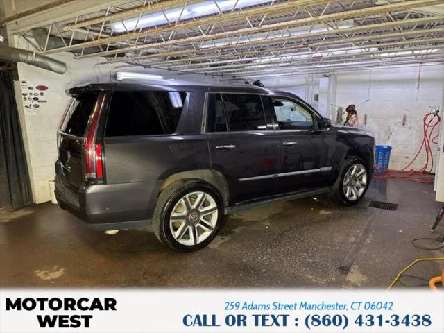 2015 Cadillac Escalade Premium