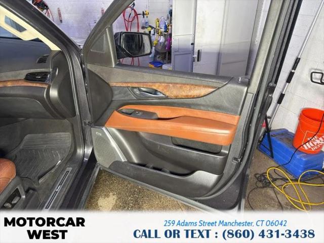 2015 Cadillac Escalade Premium