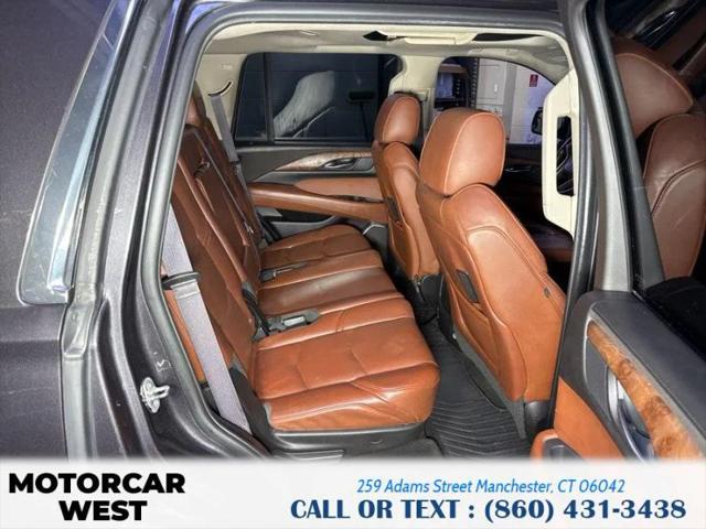 2015 Cadillac Escalade Premium