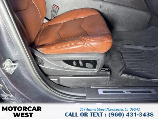 2015 Cadillac Escalade Premium