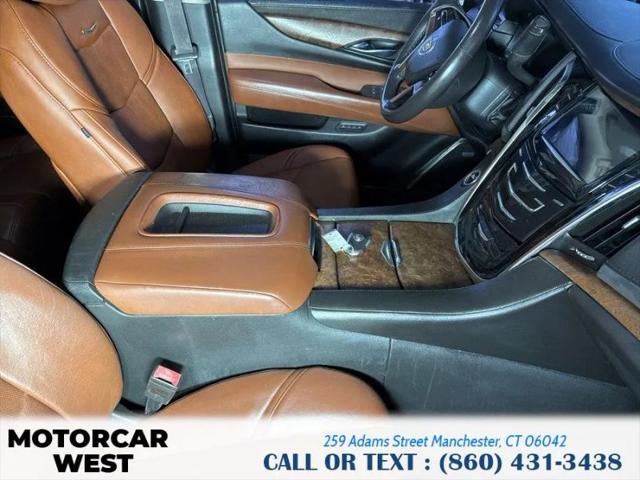 2015 Cadillac Escalade Premium