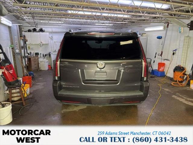 2015 Cadillac Escalade Premium