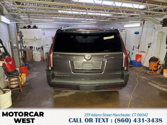 2015 Cadillac Escalade Premium