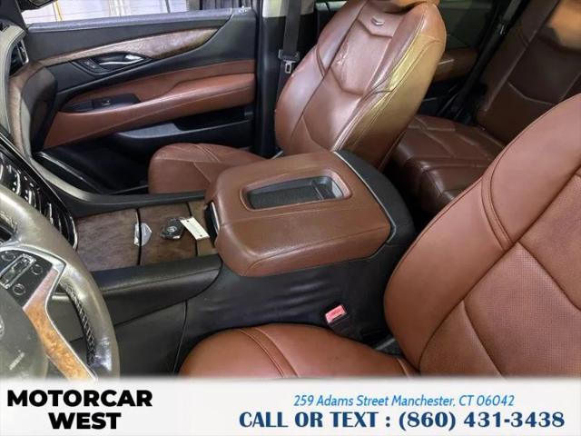 2015 Cadillac Escalade Premium