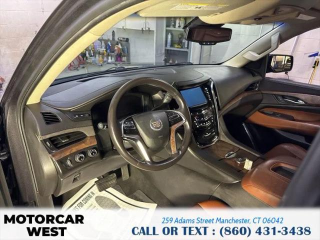 2015 Cadillac Escalade Premium