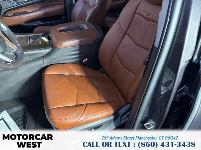 2015 Cadillac Escalade Premium