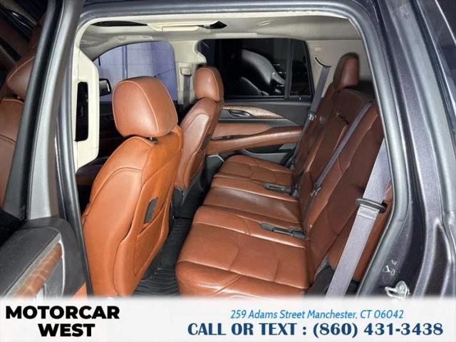 2015 Cadillac Escalade Premium