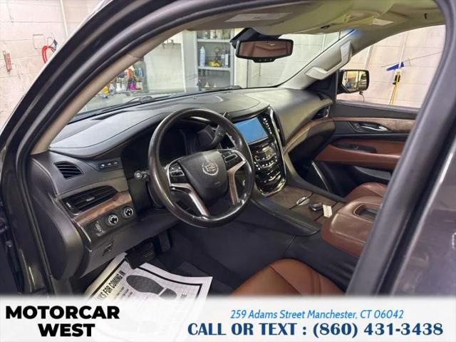 2015 Cadillac Escalade Premium