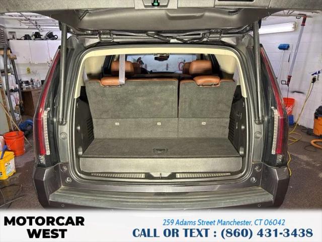 2015 Cadillac Escalade Premium