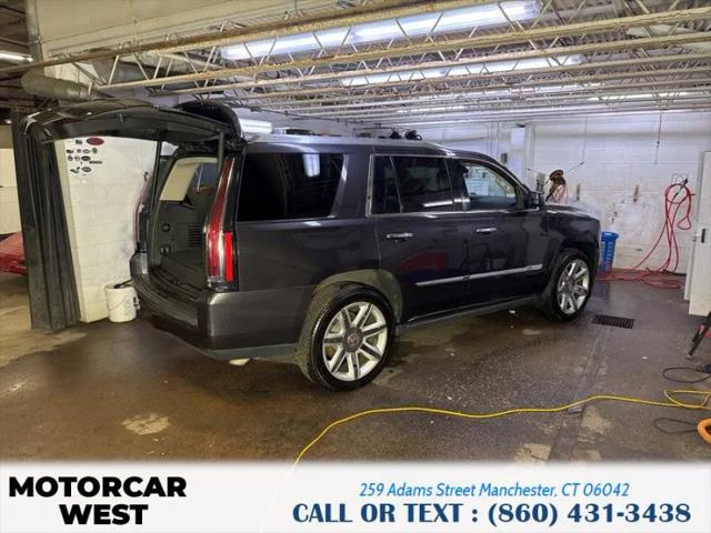 2015 Cadillac Escalade Premium