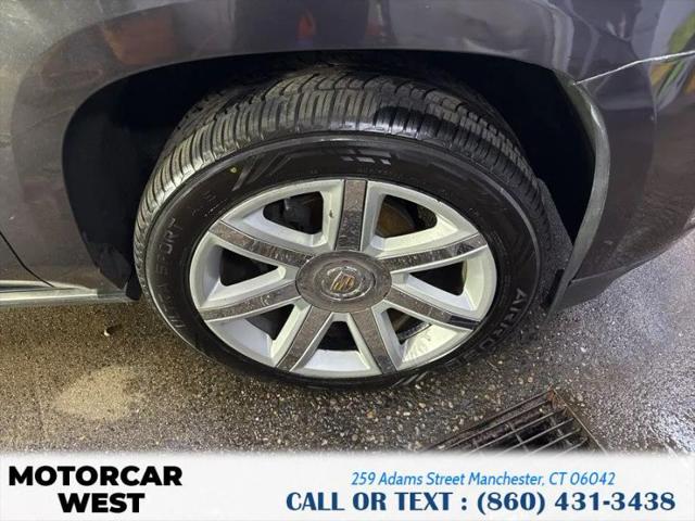 2015 Cadillac Escalade Premium