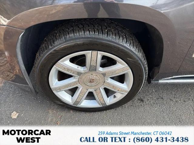 2015 Cadillac Escalade Premium