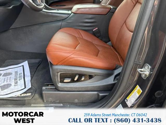 2015 Cadillac Escalade Premium