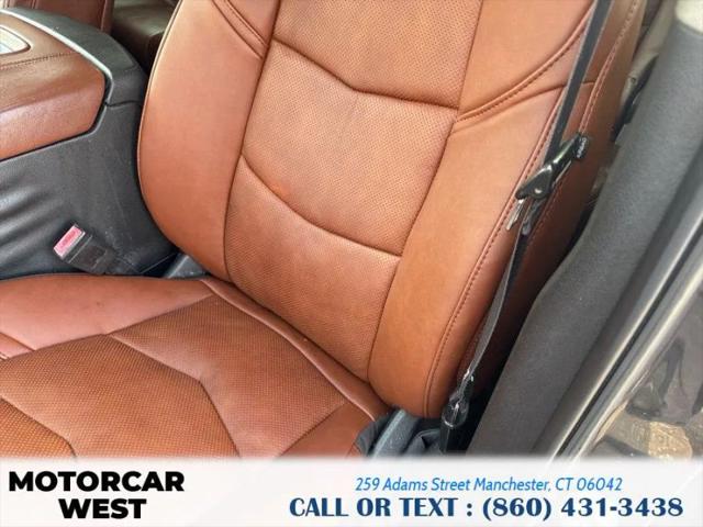 2015 Cadillac Escalade Premium