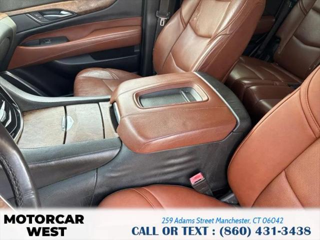 2015 Cadillac Escalade Premium