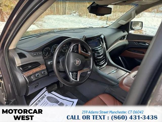 2015 Cadillac Escalade Premium