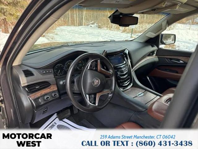 2015 Cadillac Escalade Premium