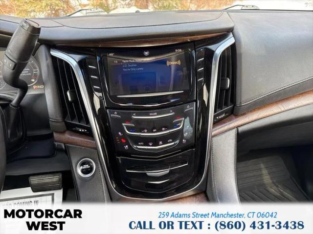 2015 Cadillac Escalade Premium