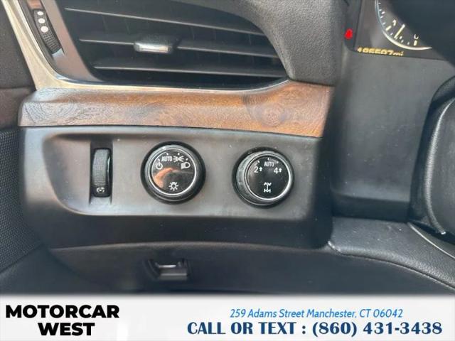 2015 Cadillac Escalade Premium