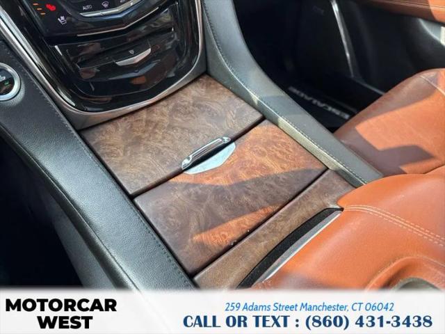 2015 Cadillac Escalade Premium