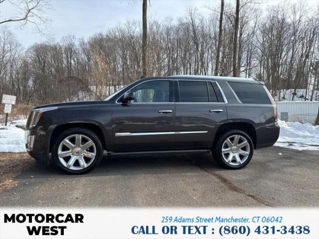 2015 Cadillac Escalade Premium for sale in Manchester, CT