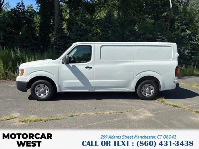 2019 Nissan NV Cargo SV for sale in Manchester, CT