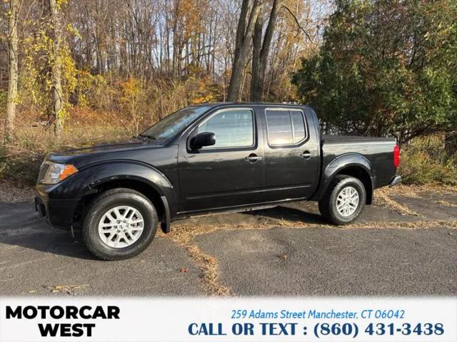2017 Nissan Frontier SV for sale in Manchester, CT
