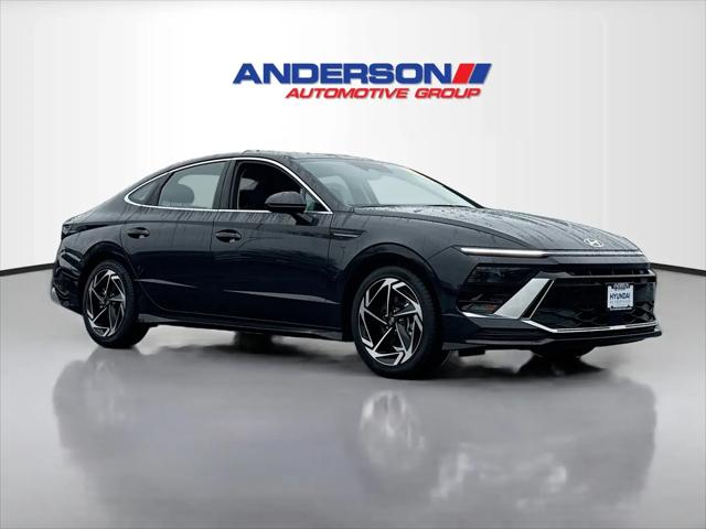 2026 Hyundai Sonata SEL Sport for sale in Rockford, IL