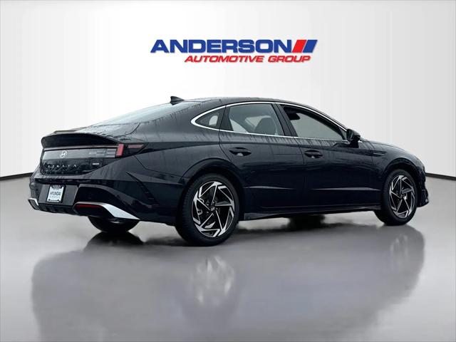 2026 Hyundai Sonata SEL Sport