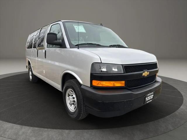 2020 Chevrolet Express Passenger RWD 2500 Regular Wheelbase LS