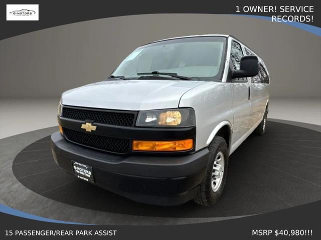 2020 Chevrolet Express Passenger RWD 3500 Extended Wheelbase LS for sale in Old Bridge, NJ