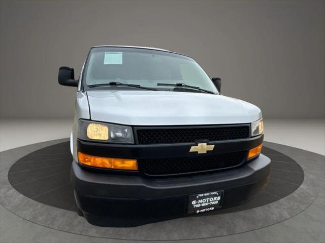 2020 Chevrolet Express Passenger RWD 3500 Extended Wheelbase LS