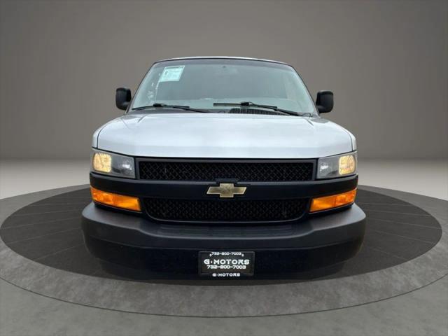 2020 Chevrolet Express Passenger RWD 3500 Extended Wheelbase LS