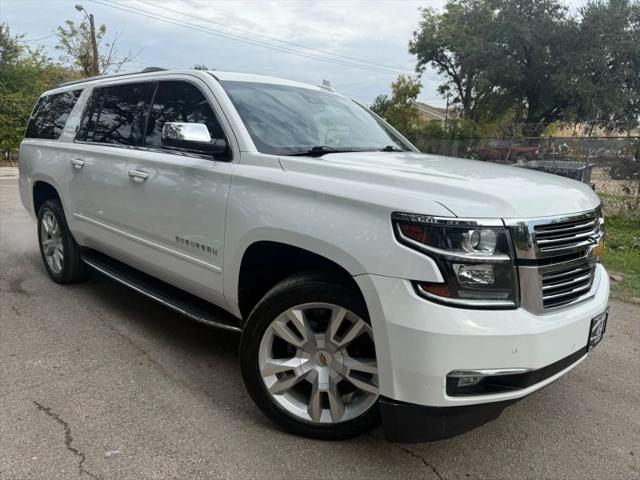 2018 Chevrolet Suburban Premier for sale in Houston, TX