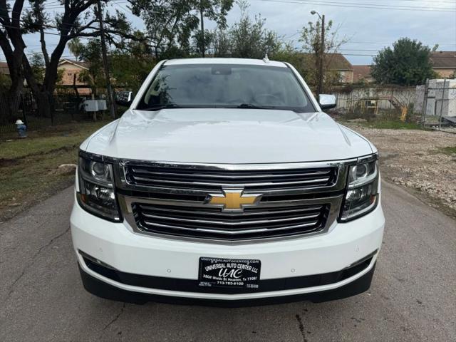 2018 Chevrolet Suburban Premier