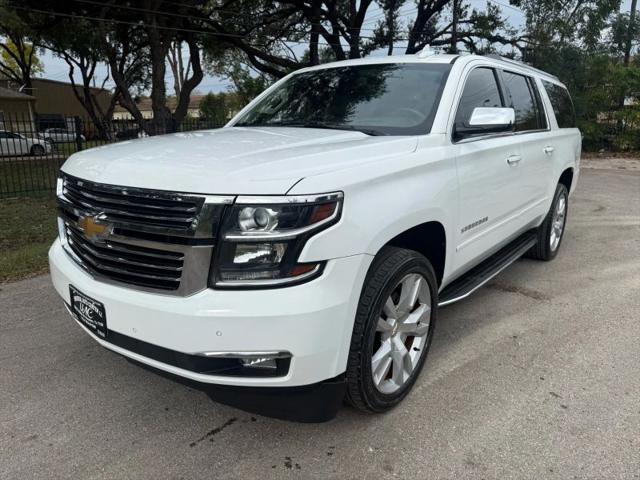 2018 Chevrolet Suburban Premier