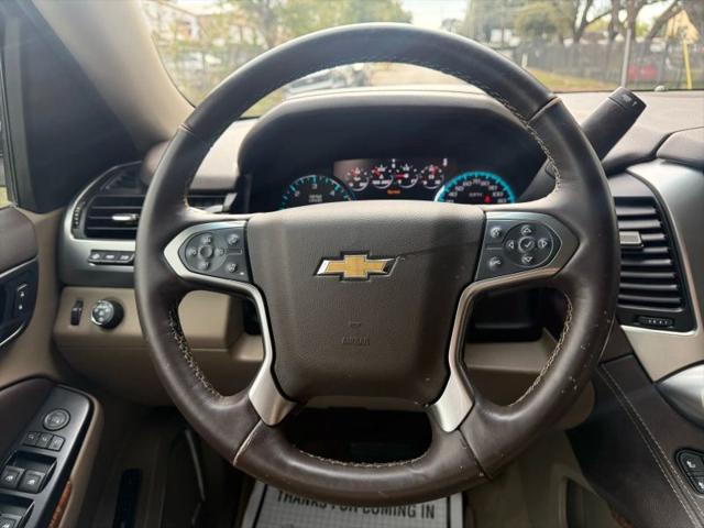 2018 Chevrolet Suburban Premier