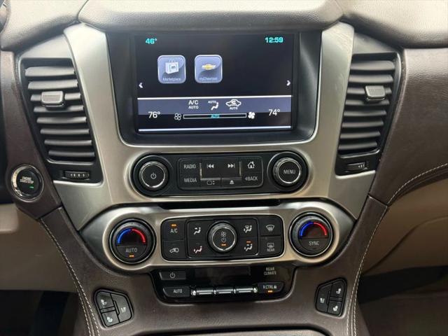 2018 Chevrolet Suburban Premier