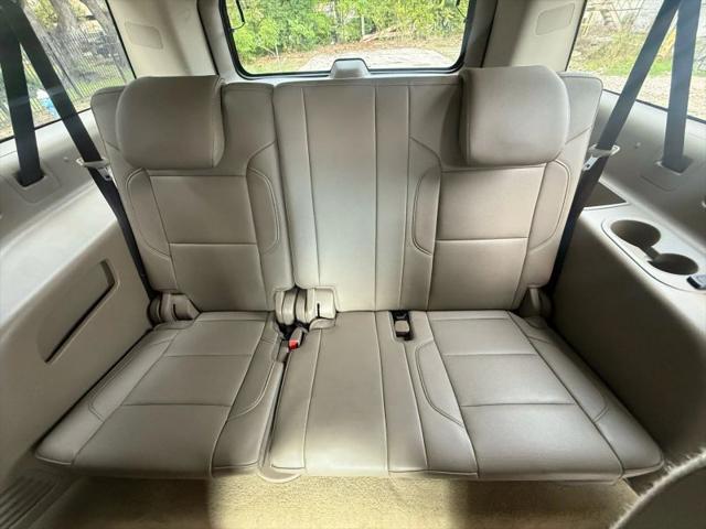 2018 Chevrolet Suburban Premier