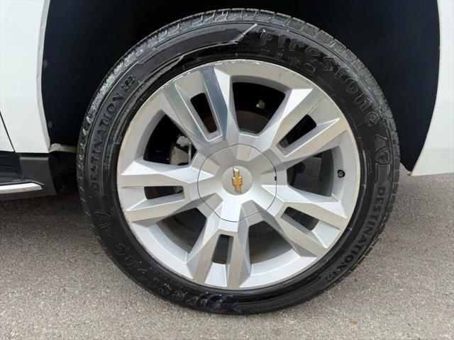 2018 Chevrolet Suburban Premier
