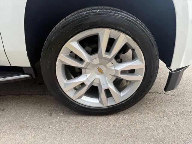2018 Chevrolet Suburban Premier