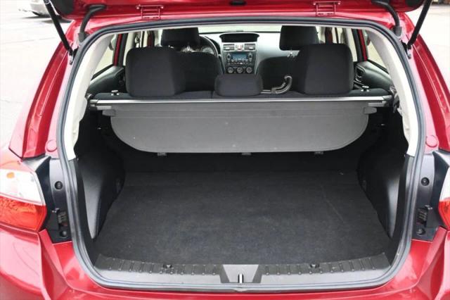2013 Subaru Impreza 2.0i Premium