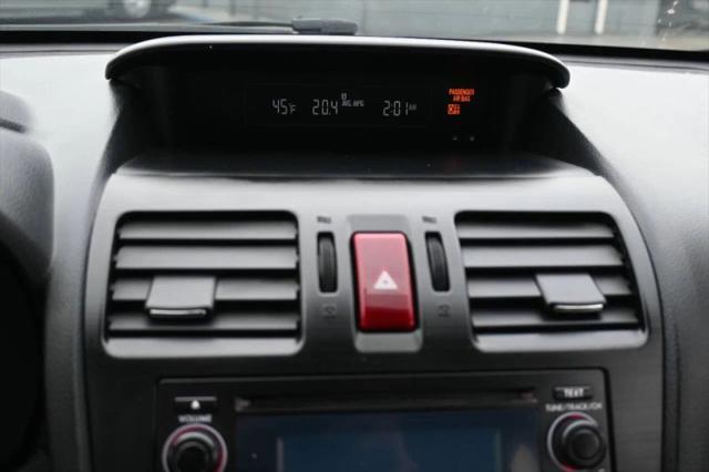 2013 Subaru Impreza 2.0i Premium